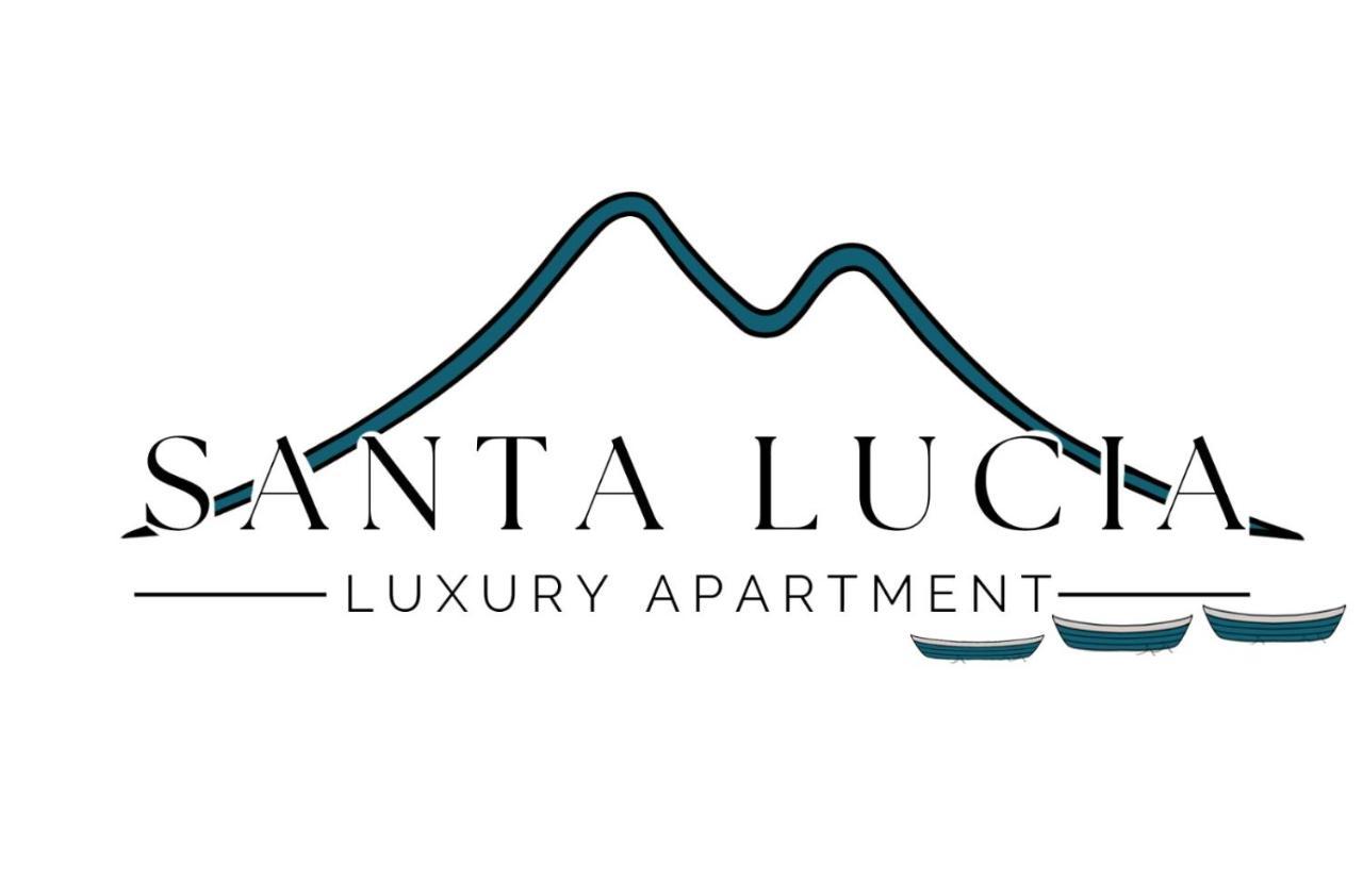 Santa Lucia Luxury Apartment Неаполь Екстер'єр фото