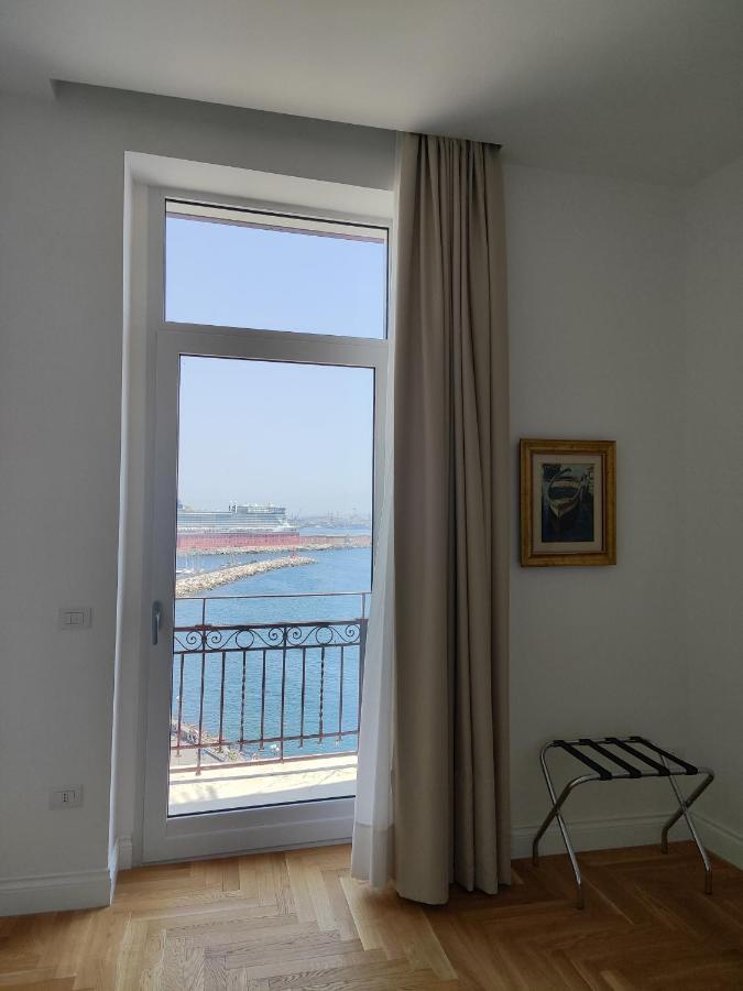 Santa Lucia Luxury Apartment Неаполь Екстер'єр фото